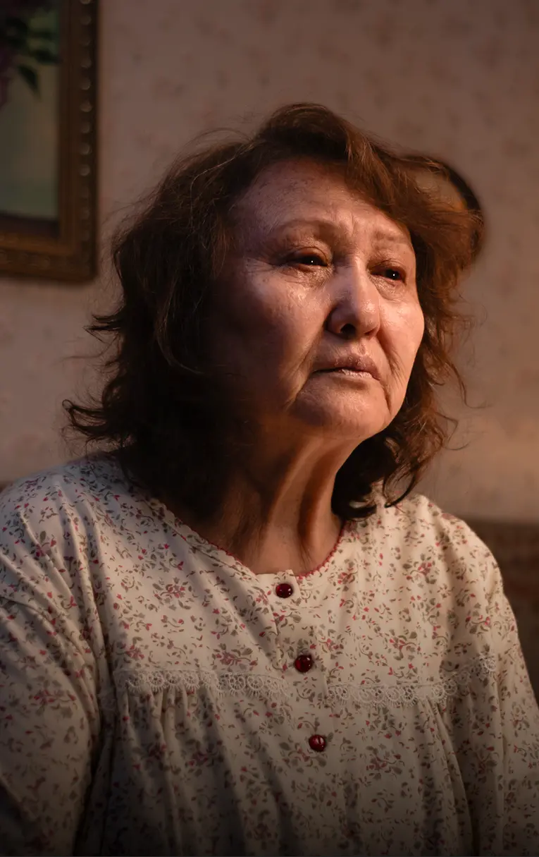 Tynyshkul Sultanberdiyeva